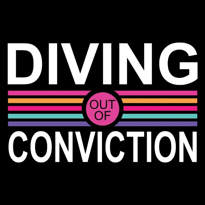 Diving Conviction