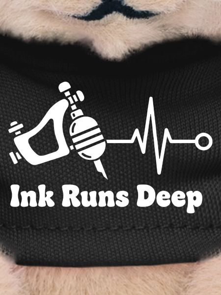 Ink Runs Deep Tattoo Pulse