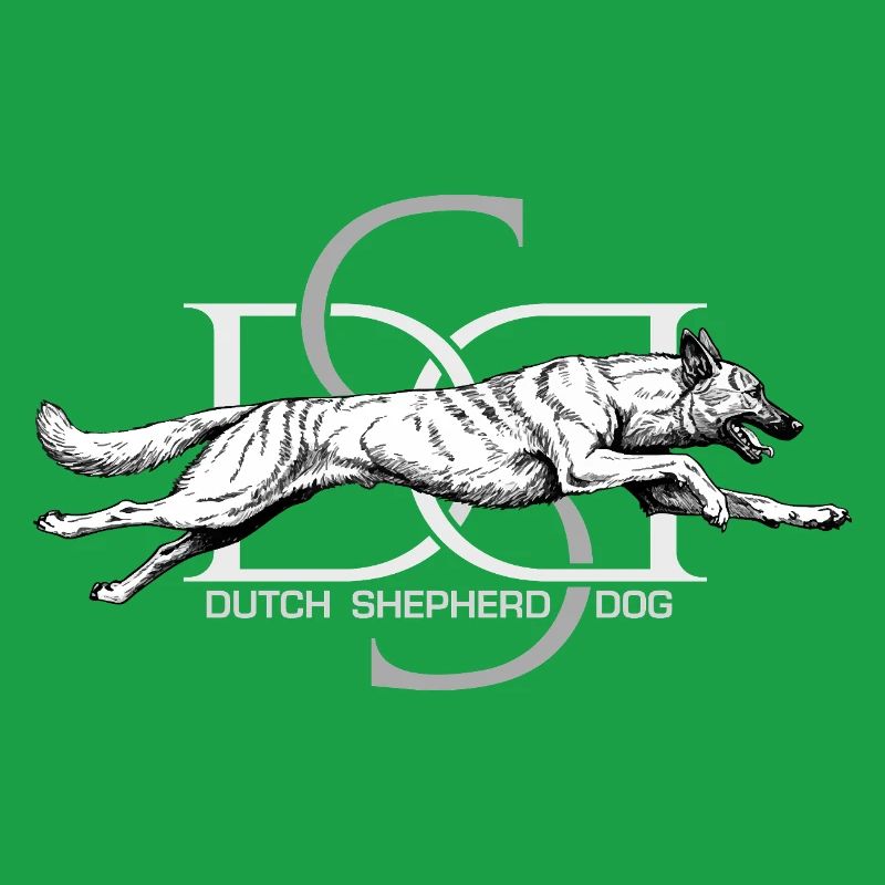 Dutchie - Dutch Shepherd Dog