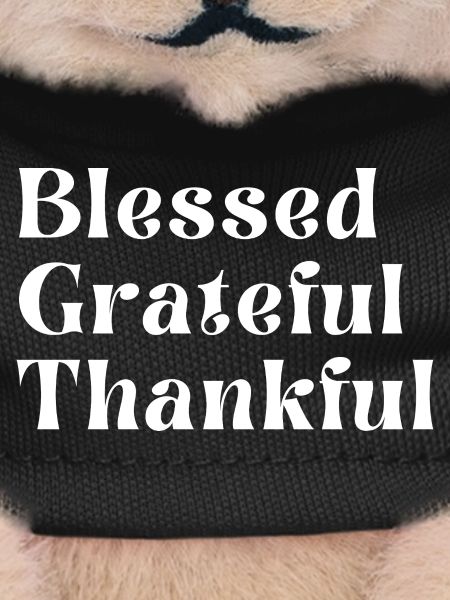 Grateful Thankful