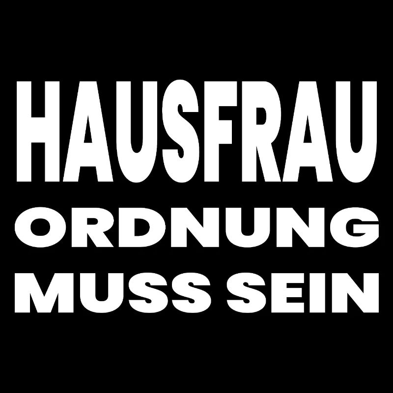 Hausfrau