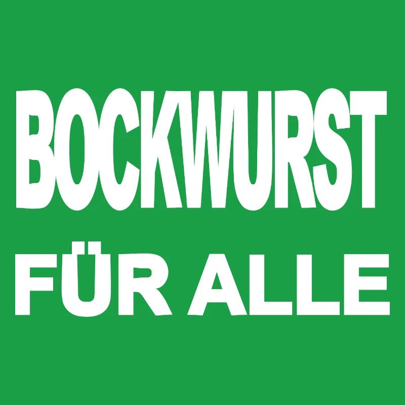 Bockwurst