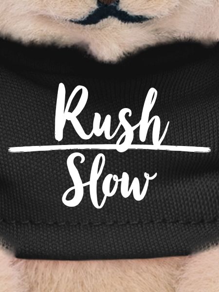 Rush Slow Hustle vs Serenity