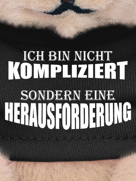 Ich bin nicht Kompliziert
