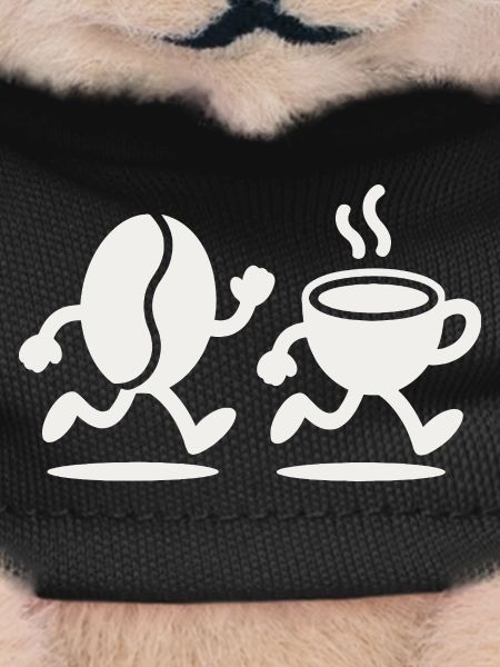 Caffeine Sprint: Bean & Cup Run