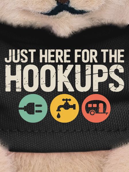 Hookups Trio: Plug, Tap, Camper