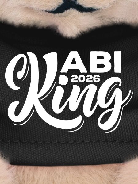 Abi King 2026 - Abitur - Spruch