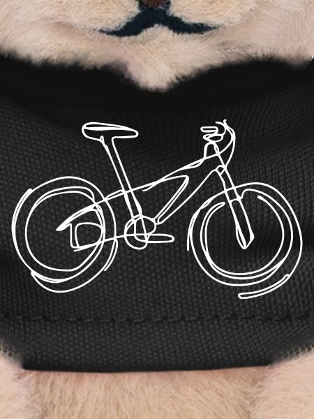 Mountain Bike Drawing