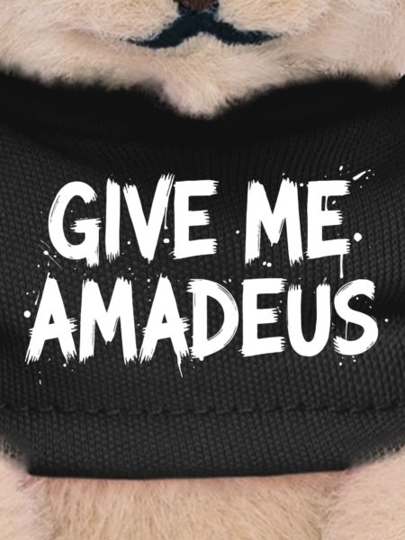 Give me Amadeus