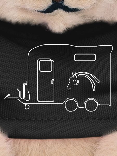 Horse trailer