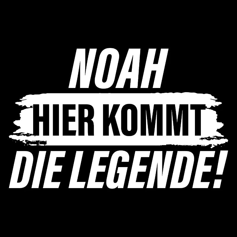 Noah – voici la légende !