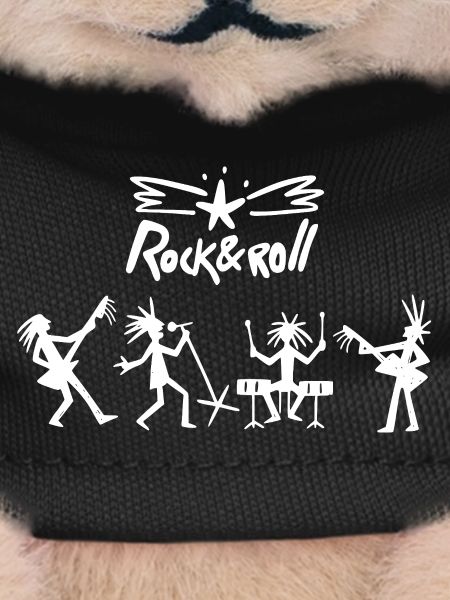 Rock and Roll Band Sketch
