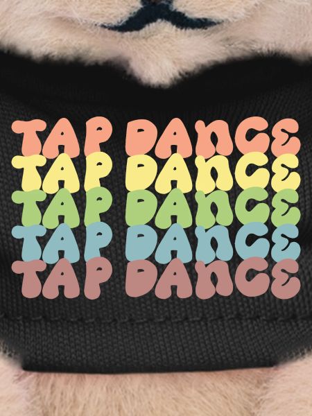 Rainbow Tapdance Pattern
