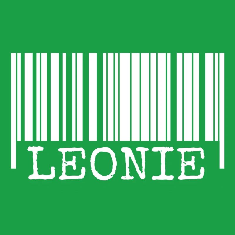 Leonie as a barcode