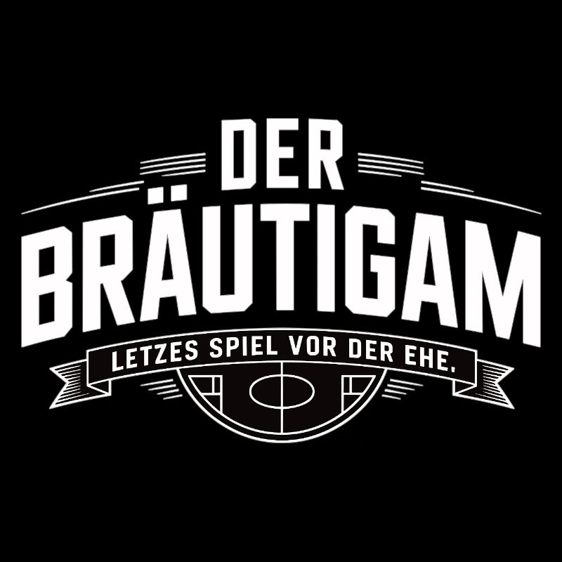 Bräutigam Letztes Spiel vor der Ehe JGA