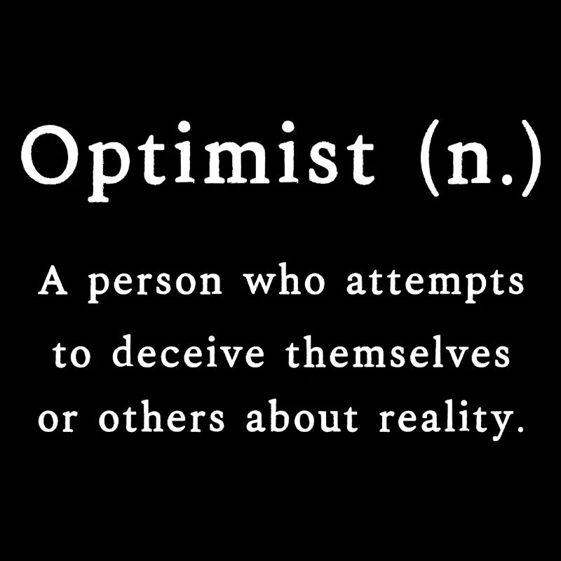 Optimist Definition