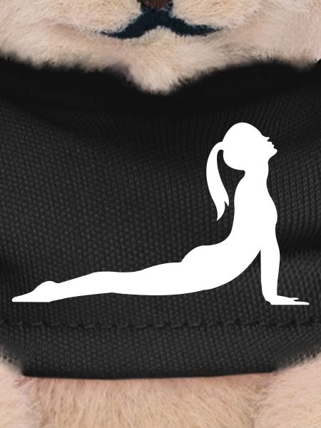 Yoga Silhouette