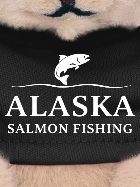 Salmon Fishing Crew River Hunter