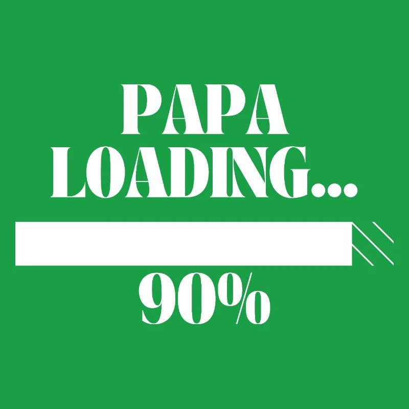 Papa loading