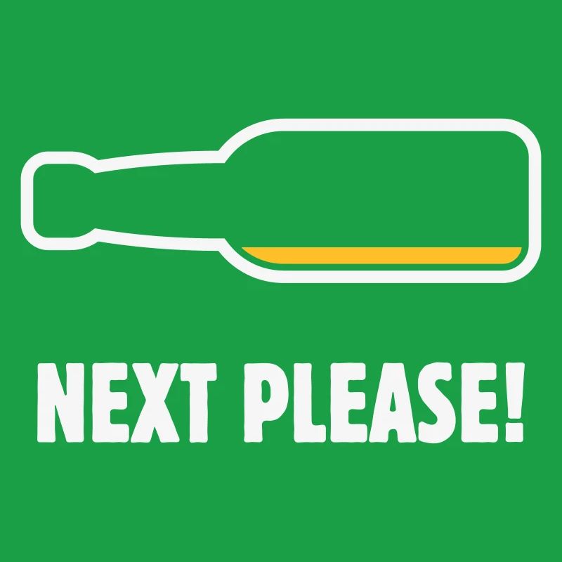 Next Please! (Bier / Bierchen / NEG 2C)
