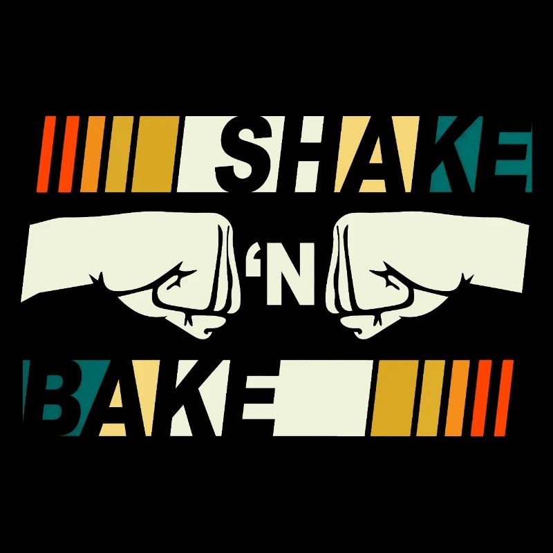 Shake N Bake Fist Bump
