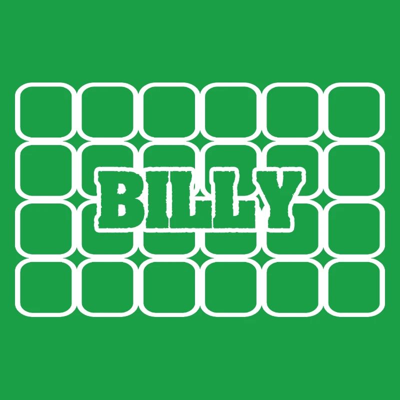 Billy comme prénom