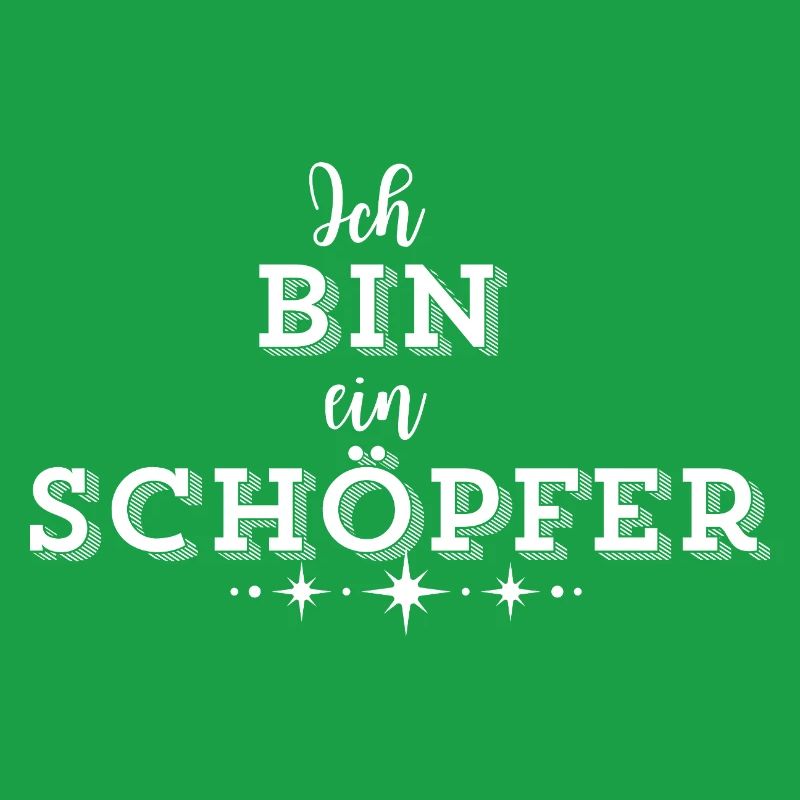 SCHÖPFERKRAFT – Deine Statement Mode