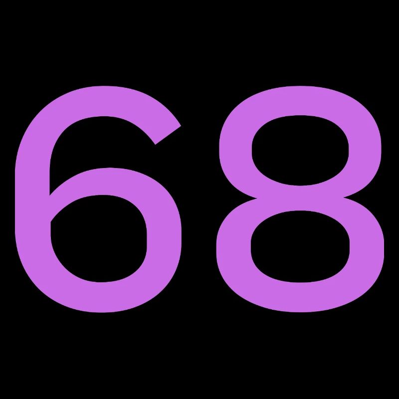 68