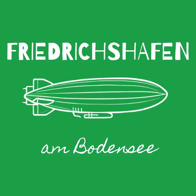 Bodensee Zeppelin Friedrichshafen