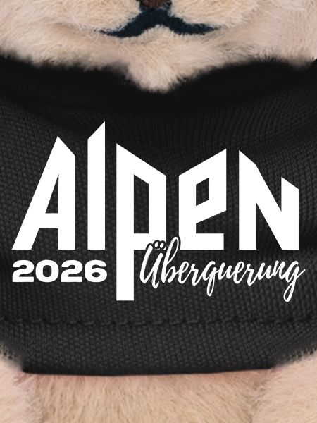 Alpen Überquerung 2026 - Wandern
