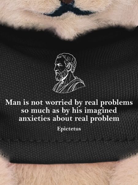 Epictetus Imagined Anxiety