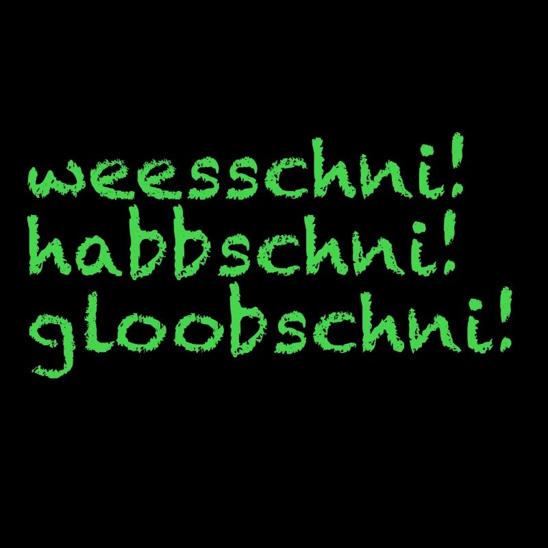 Sächsischer Dialekt vom Feinsten - sächsisch