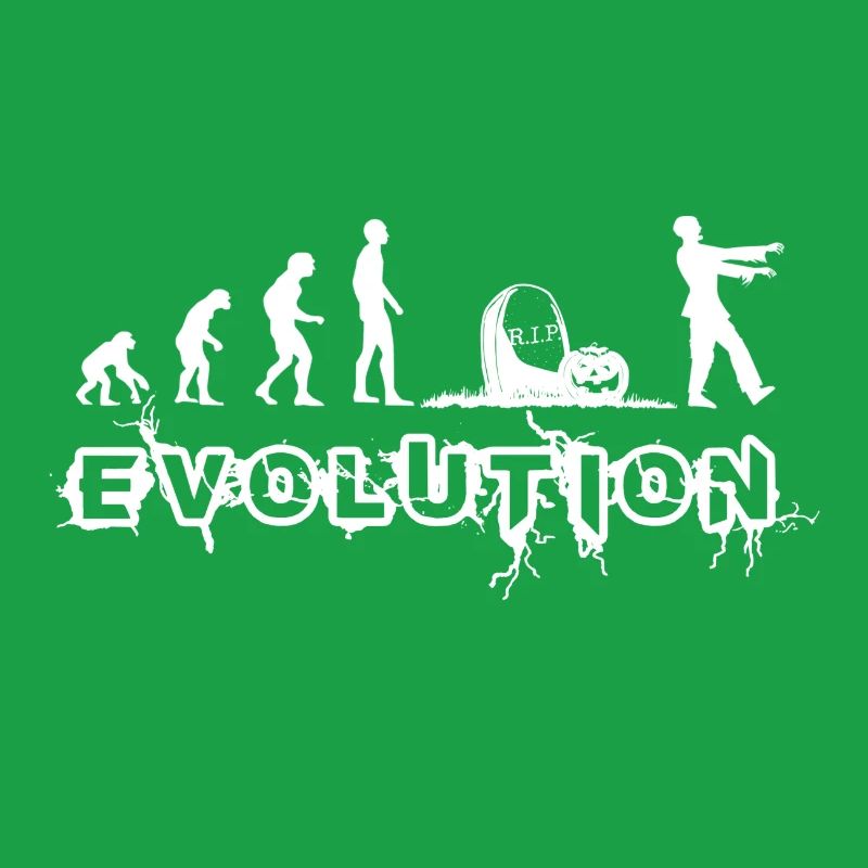 EVOLUTION ZOMBIE