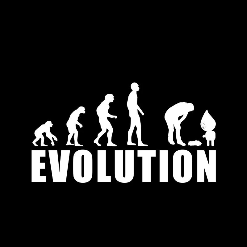 Cadeau EVOLUTION PUKE