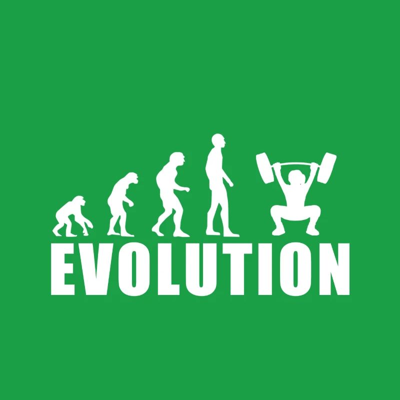 EVOLUTION WEIGHTLIFTING gift