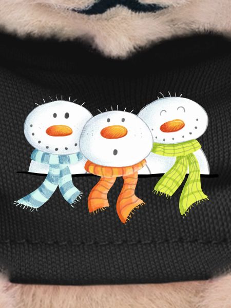 Three Snowmen - Christmas - Gift