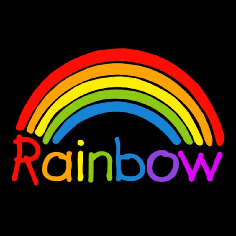 Rainbow rainbow LGBT