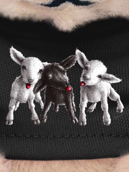 mouton effronté
