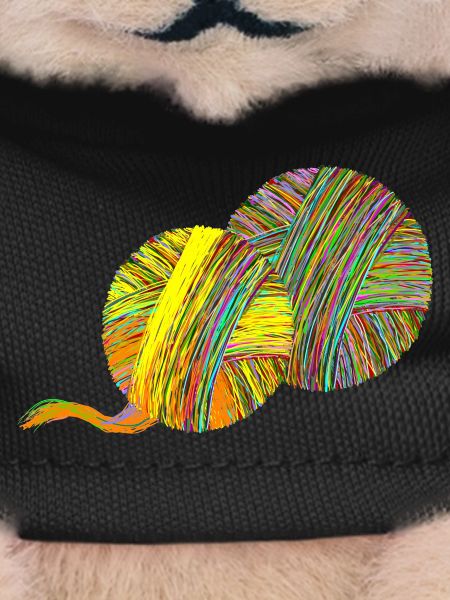 ball of yarn