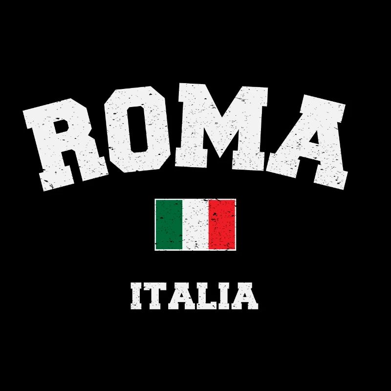 Roma Italia Emblem