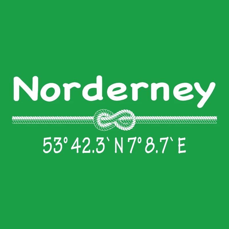 Coordinates Norderney