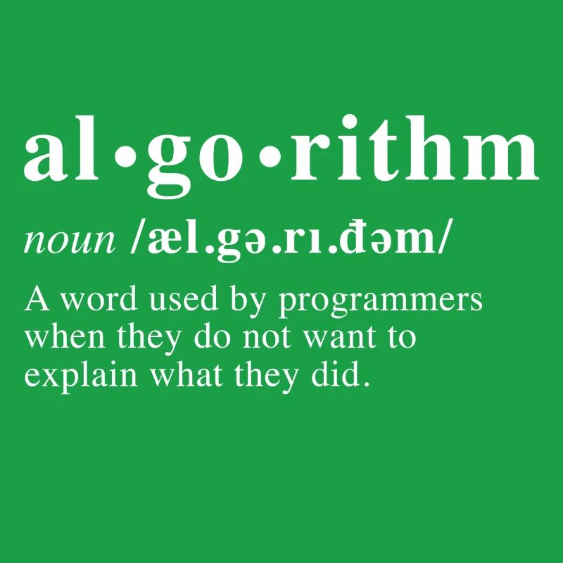 Algorithm Definition