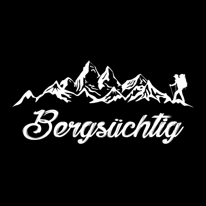 Bergsüchtig
