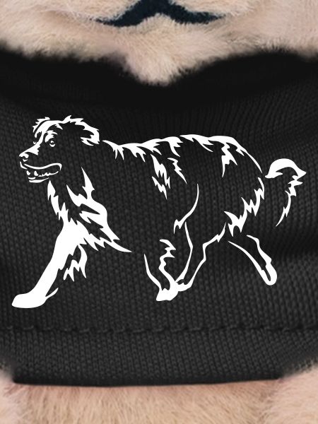 Australian Shepherd "Black Edition"