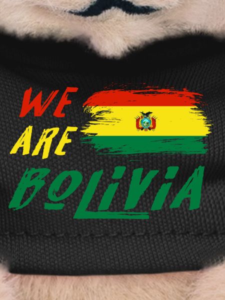 We are Bolivia