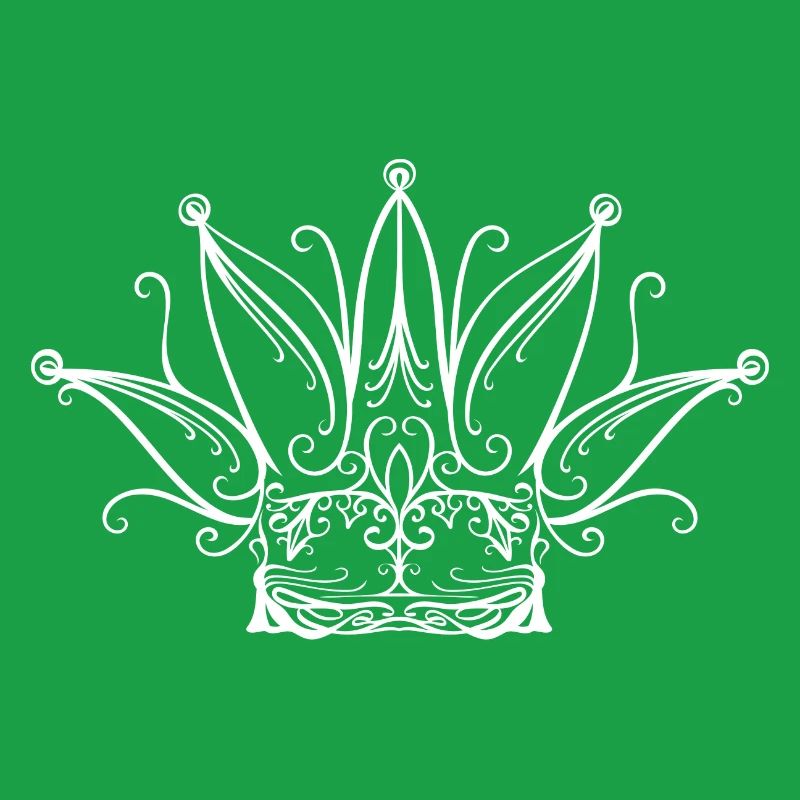 Fool's Cap Carnival Carnival Crown