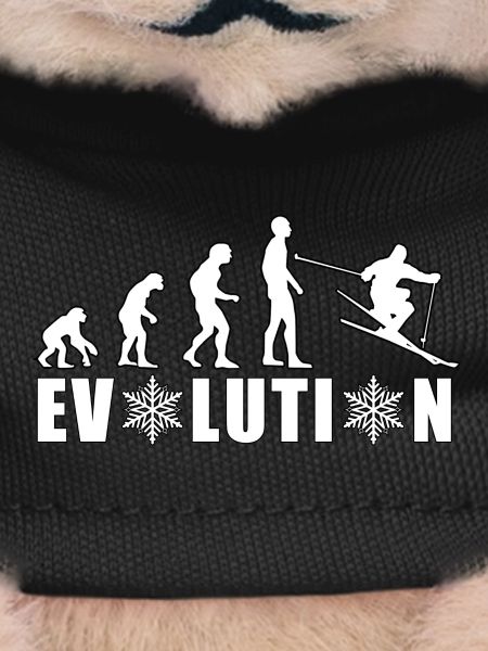 EVOLUTION Ski Winter Geschenk Weihnachtsgeschenk