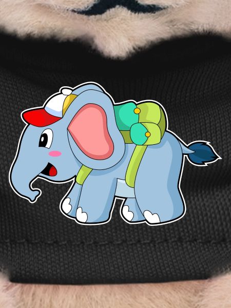Elephant Student Backpack School
