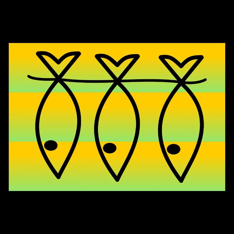 SARDINE. FISH. APRIL FOOL. EASTER. SEA