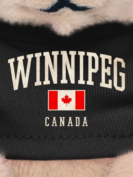 Winnipeg Canada Retro Varsity